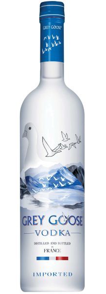 Vodka Grey Goose cl70
