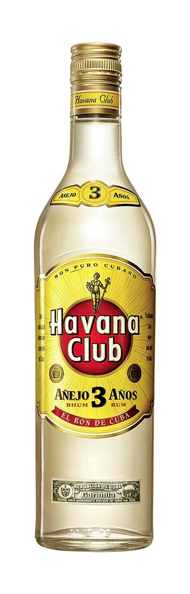 Rum Havana Club 3 anni cl100