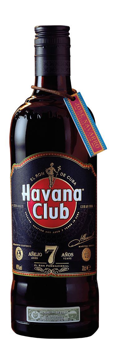 Rum Havana Club 7 anni cl70