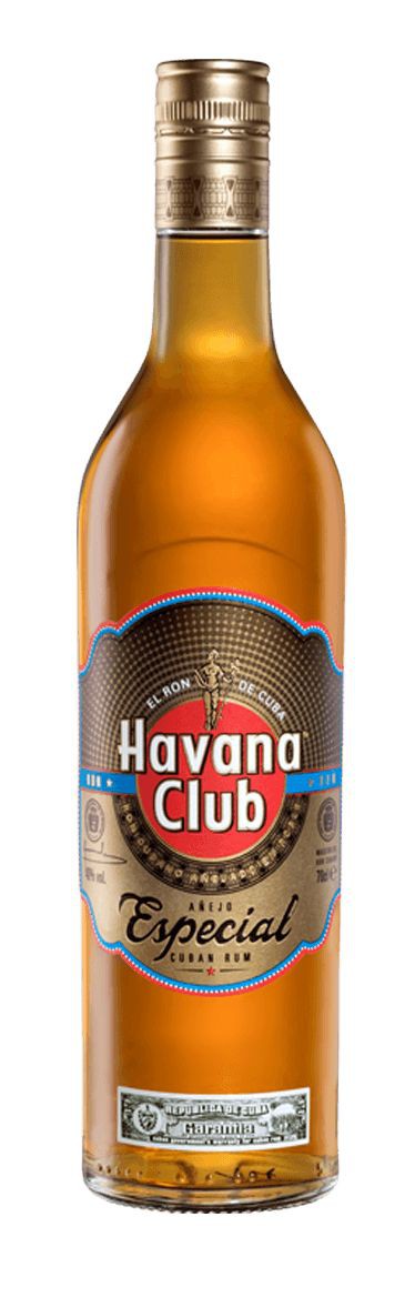 Rum Havana Club Especial cl100