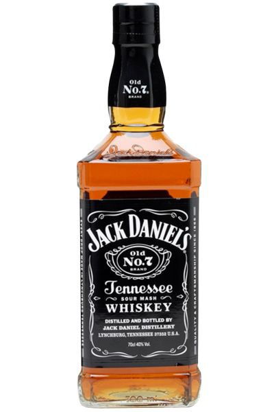 Whisky Jack Daniel's Tennessee old nr 7 cl100
