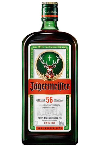 Amaro Jagermeister cl 100