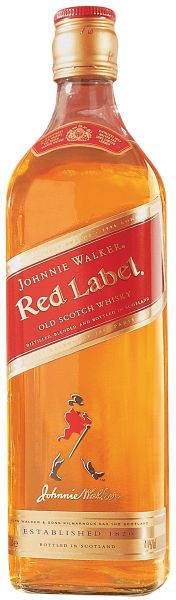 Whisky Johnnie Walker Red Label cl100