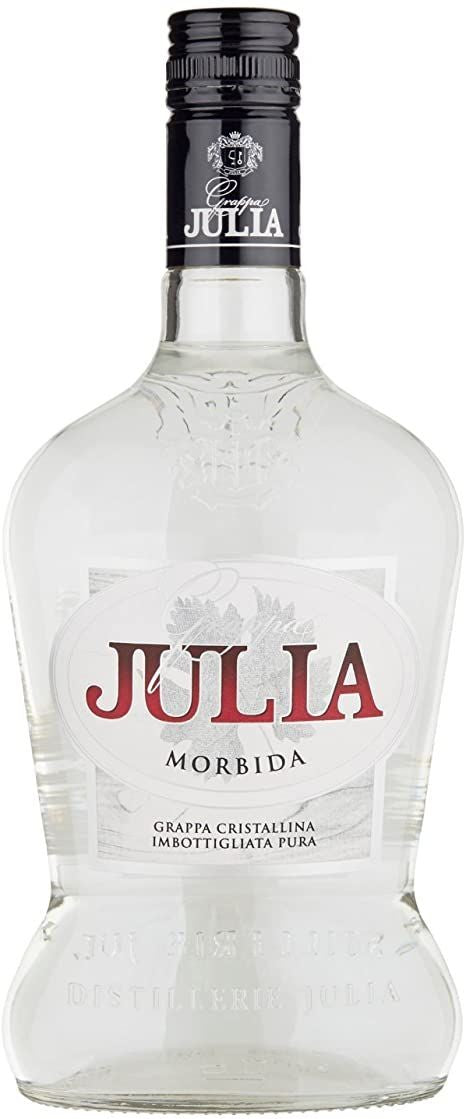 Grappa Julia Morbida cl 70