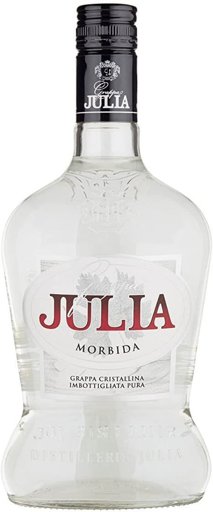 Grappa Julia Morbida cl 70