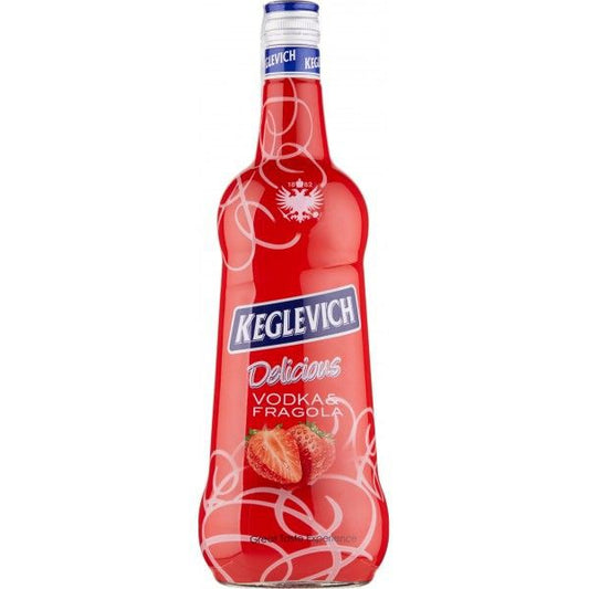 Vodka Keglevich Fragola cl100