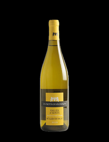 Muller Thurgau DOC Valle d'Aosta - VALLE D'AOSTA - LA CROTTA Di VEGNERON