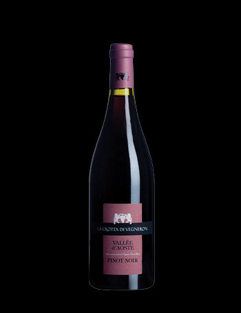 Pinot Noir DOC Valle d'Aosta - VALLE D'AOSTA - LA CROTTA Di VEGNERON