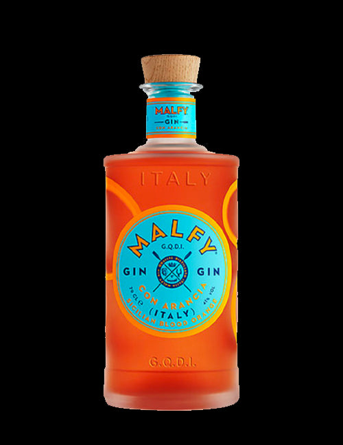 Gin Malfy Con Arancia cl70