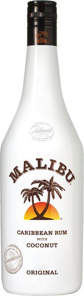 Rum Malibu Caribbian cl100