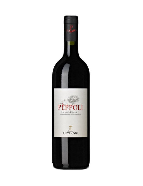 Ottimizzata da ID 79015619002743 - Peppoli Chianti Classico DOCG - TOSCANA - ANTINORI - TENUTE DEL CHIANTI CLASSICO