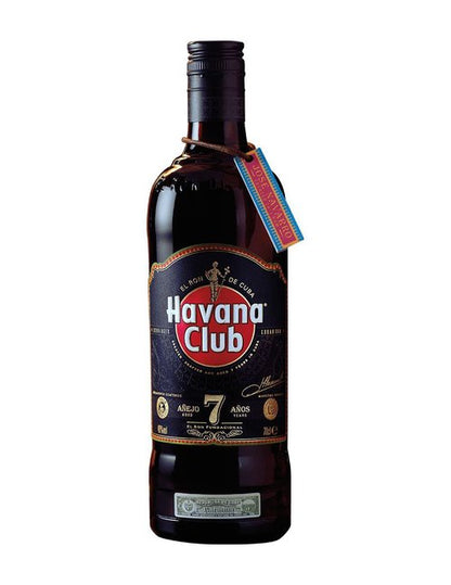 Ottimizzata da ID 79016170488183 - Rum Havana Club 7 anni cl70