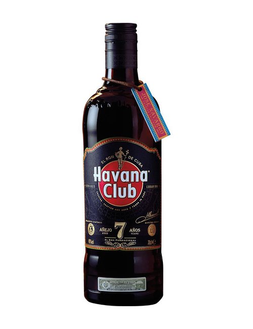Ottimizzata da ID 79016170488183 - Rum Havana Club 7 anni cl70