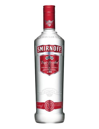 Ottimizzata da ID 79016183726455 - Vodka Smirnoff RED cl100