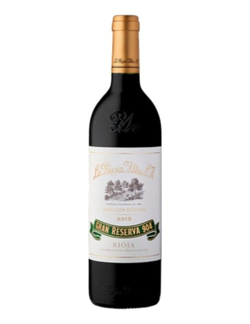 Ottimizzata - La Rioja Alta Gran Reserva 904 Seleccion Especial Tinto 2015 - Wine.com (Fonte: Wine_Com)