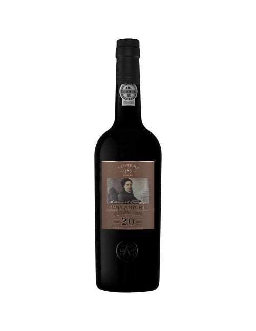 Ottimizzata - Ferreira Porto Dona Antonia 20 Year Tawny Port Front Bottle  - Wine.com (Fonte: Wine_Com)