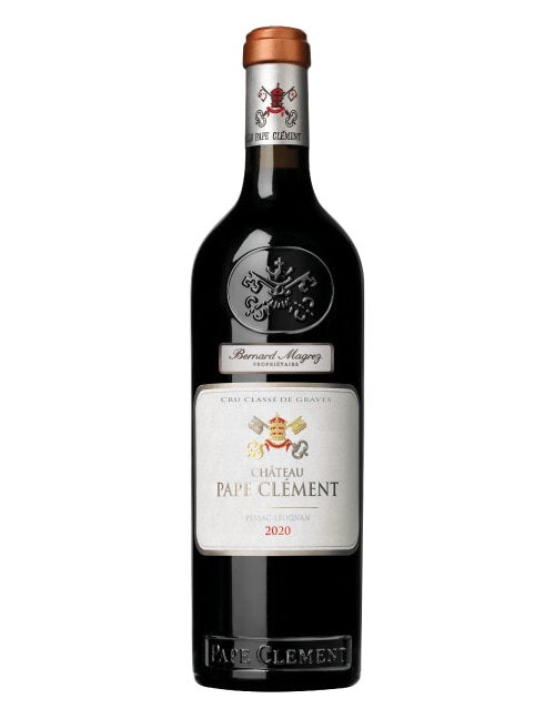 Ottimizzata - Chateau Pape Clement  2020  Front Bottle Shot - Wine.com (Fonte: Wine_Com)
