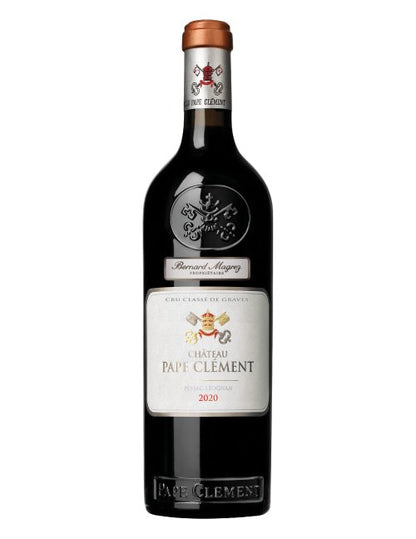 Ottimizzata - Chateau Pape Clement  2020  Front Bottle Shot - Wine.com (Fonte: Wine_Com)