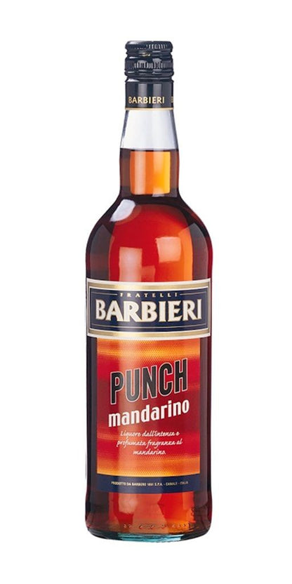 Punch Mandarino Barbieri cl100