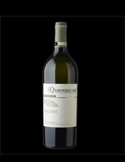 Exultelt Fiano di Avellino DOCG - CAMPANIA - QUINTODECIMO