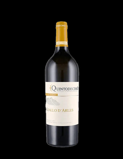 Giallo d'Arles Greco di Tufo DOCG - CAMPANIA - QUINTODECIMO