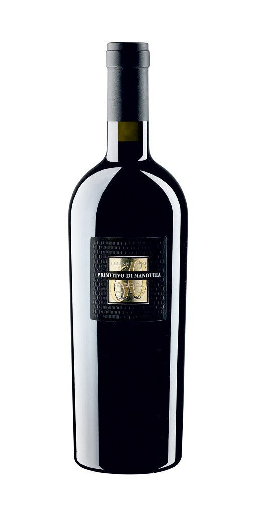 Sessantanni Primitivo di Manduria DOP - PUGLIA - SAN MARZANO
