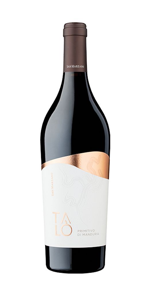 Talò primitivo di Manduria DOP - PUGLIA - SAN MARZANO