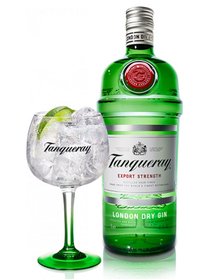 Gin Tanqueray cl100