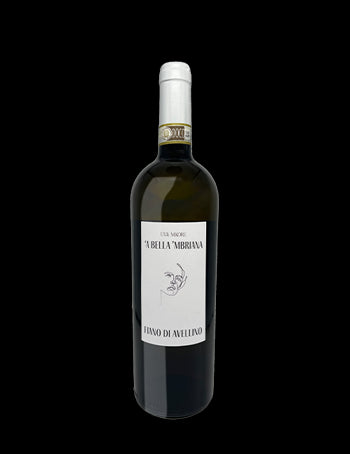 A Bella Mbriana Fiano di Avellino docg - CAMPANIA - UVA MADRE