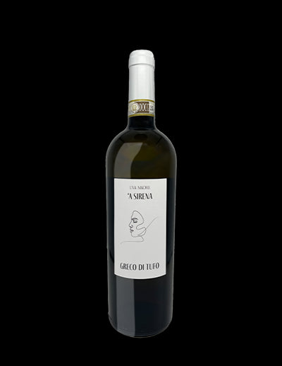 A Sirena Greco di Tufo docg - CAMPANIA - UVA MADRE