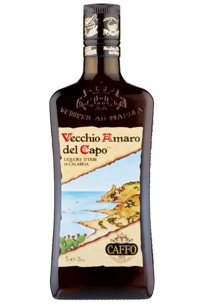 Amaro Vecchio del Capo cl100