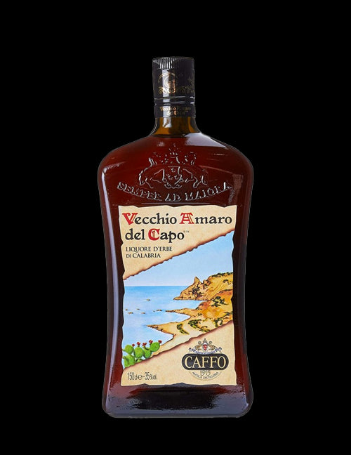 Amaro Vecchio del Capo cl70