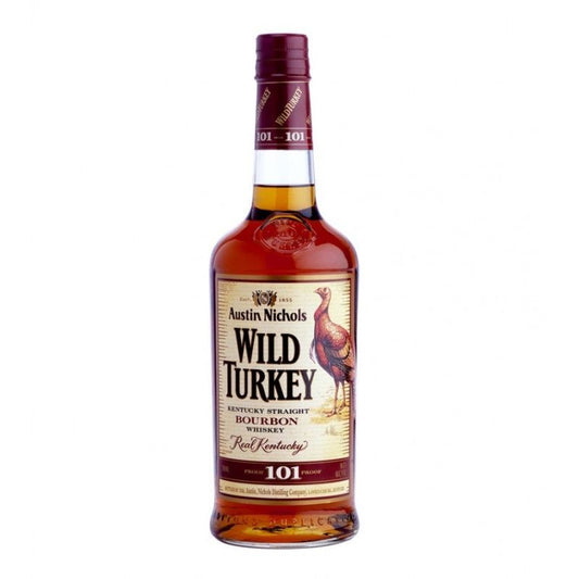 Whisky  Wild Turkey Bourbon 101 cl 70