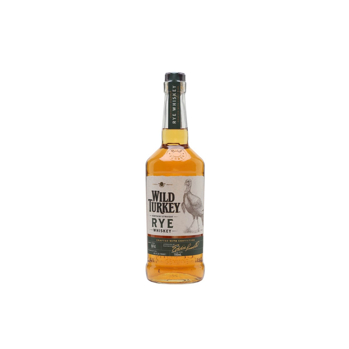 Whisky  Wild Turkey Rye cl 70