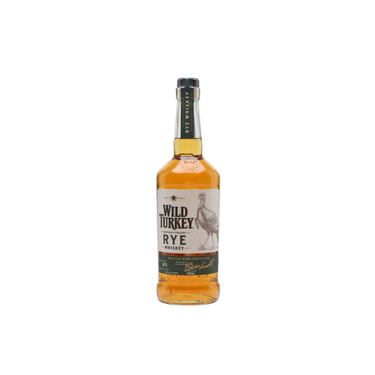 Whisky  Wild Turkey Rye cl 70