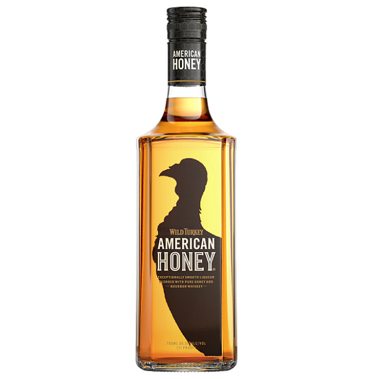 Whisky  Wild Turkey American Honey cl 70