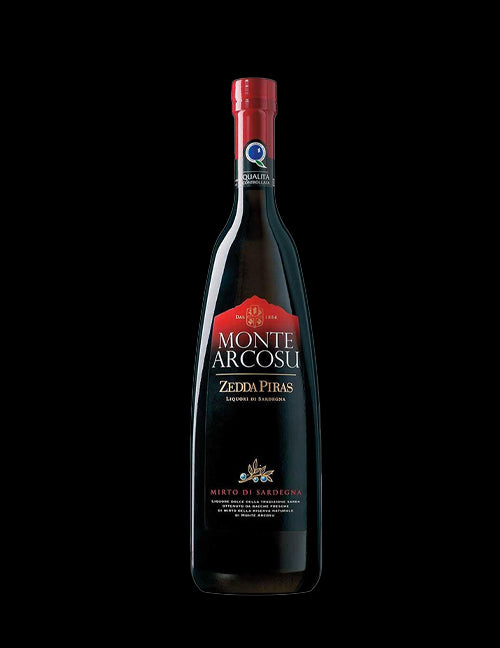 Mirto Zedda Piras Rosso cl 70
